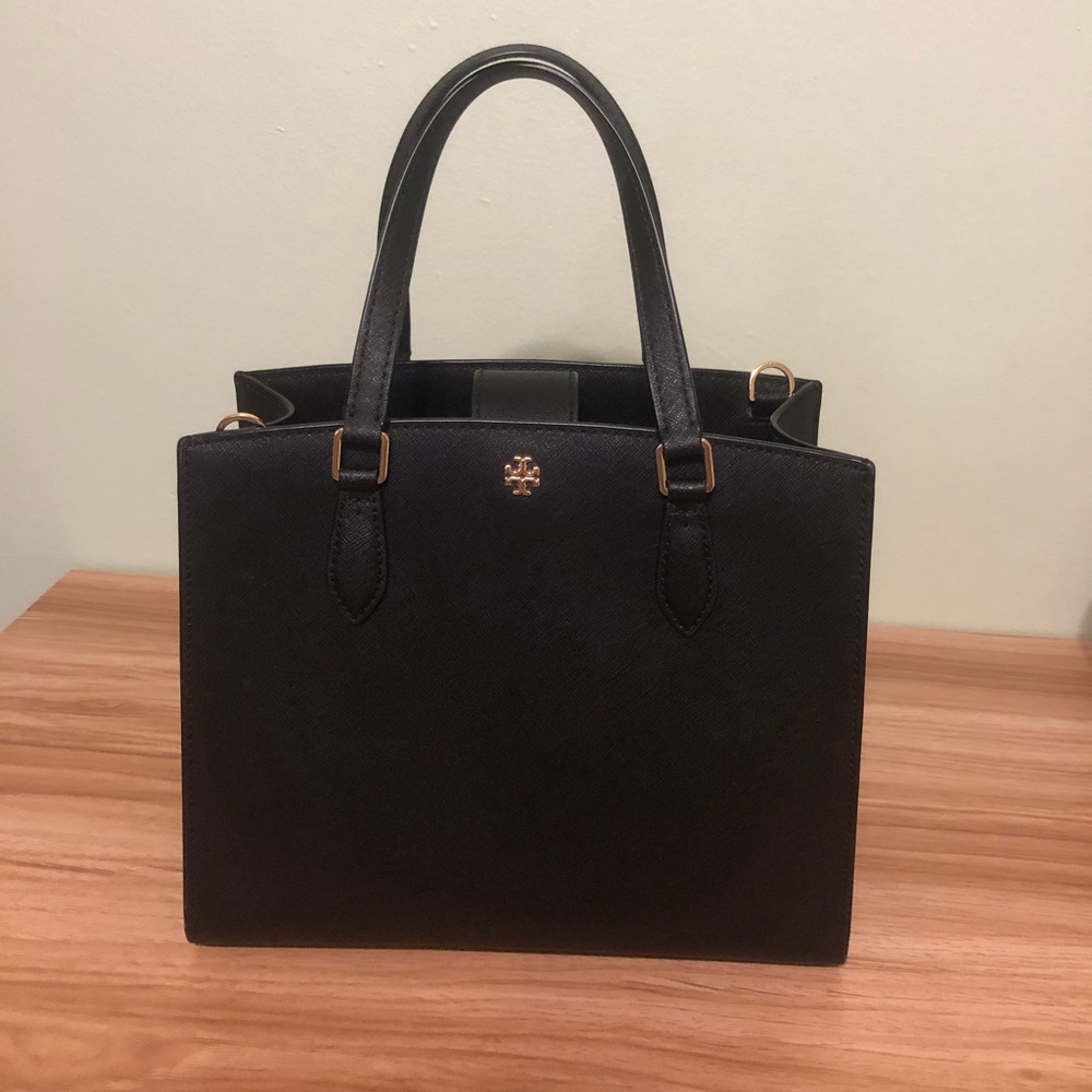 Tory Burch handbag and crossbody